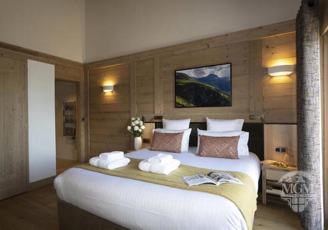 MGM Hôtels & Résidences – Résidence Alpen Lodge - La Rosière