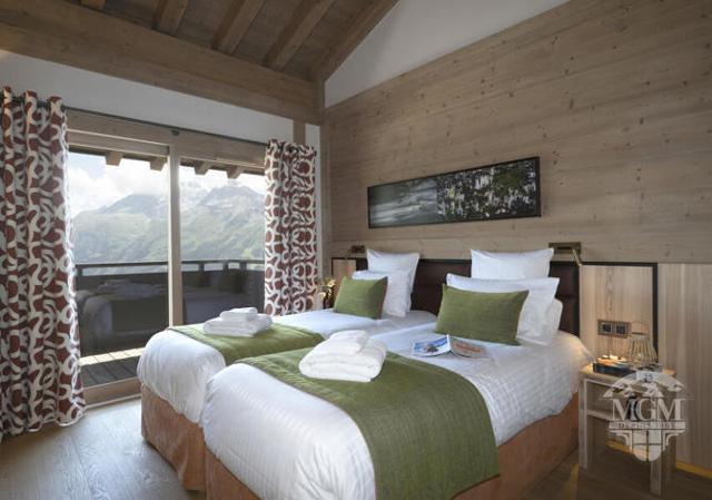 MGM Hôtels & Résidences – Résidence Alpen Lodge - La Rosière