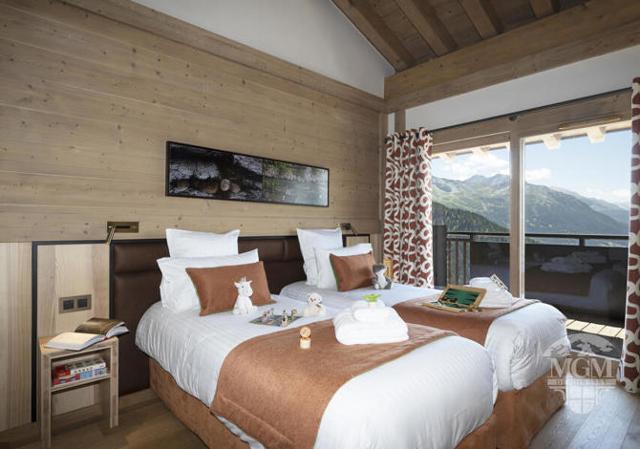 MGM Hôtels & Résidences – Résidence Alpen Lodge - La Rosière
