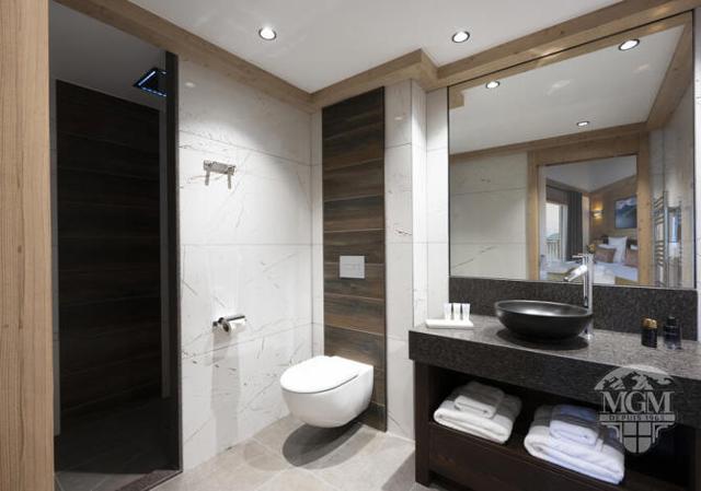 MGM Hôtels & Résidences – Résidence Alpen Lodge - La Rosière