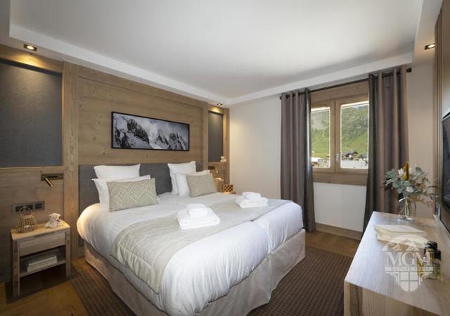 MGM Hôtels & Résidences – Résidence Alpen Lodge - La Rosière