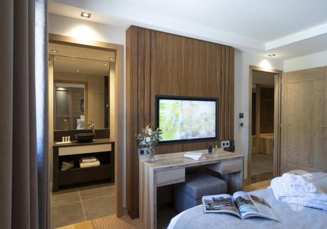 MGM Hôtels & Résidences – Résidence Alpen Lodge - La Rosière