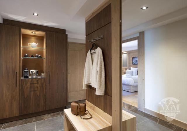MGM Hôtels & Résidences – Résidence Alpen Lodge - La Rosière