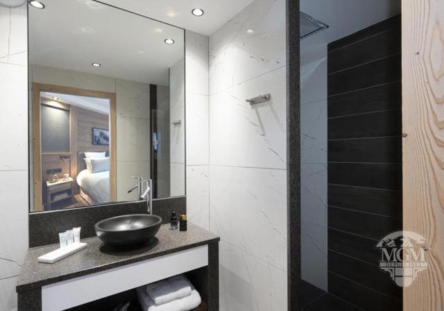 MGM Hôtels & Résidences – Résidence Alpen Lodge - La Rosière