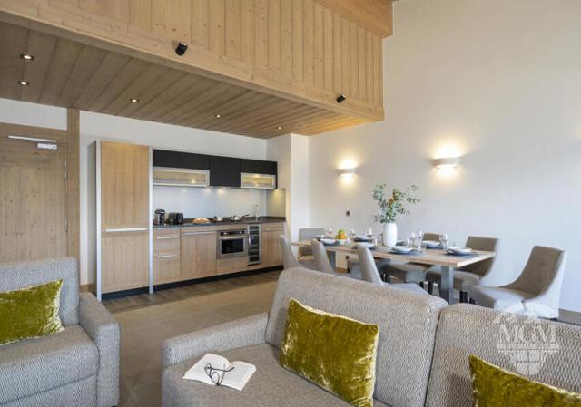 MGM Hôtels & Résidences – Résidence Alpen Lodge - La Rosière