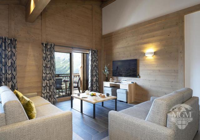 MGM Hôtels & Résidences – Résidence Alpen Lodge - La Rosière