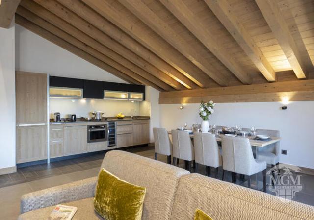 MGM Hôtels & Résidences – Résidence Alpen Lodge - La Rosière