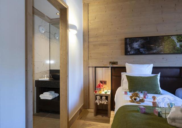 MGM Hôtels & Résidences – Résidence Alpen Lodge - La Rosière