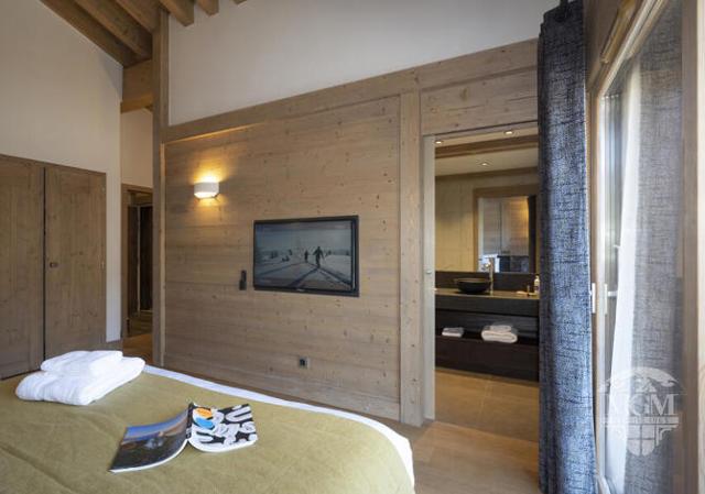 MGM Hôtels & Résidences – Résidence Alpen Lodge - La Rosière
