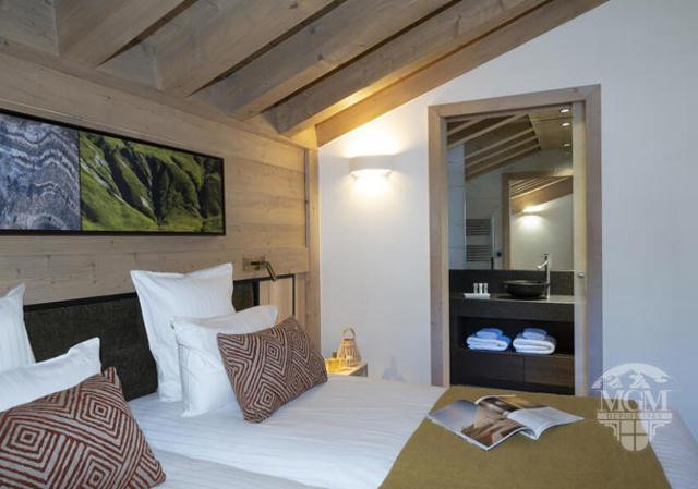 MGM Hôtels & Résidences – Résidence Alpen Lodge - La Rosière