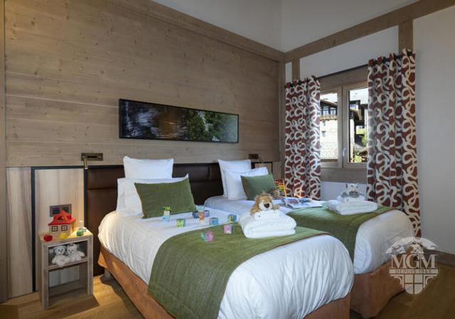 MGM Hôtels & Résidences – Résidence Alpen Lodge - La Rosière
