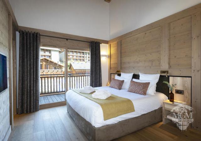 MGM Hôtels & Résidences – Résidence Alpen Lodge - La Rosière
