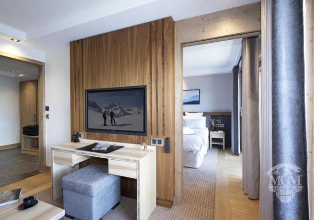 MGM Hôtels & Résidences – Résidence Alpen Lodge - La Rosière