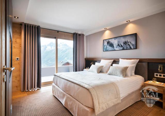 MGM Hôtels & Résidences – Résidence Alpen Lodge - La Rosière