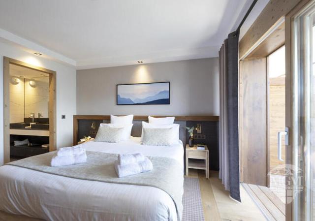 MGM Hôtels & Résidences – Résidence Alpen Lodge - La Rosière