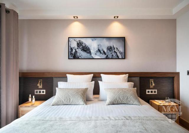MGM Hôtels & Résidences – Résidence Alpen Lodge - La Rosière