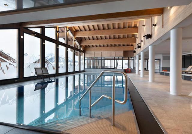 MGM Hôtels & Résidences – Résidence Alpen Lodge - La Rosière
