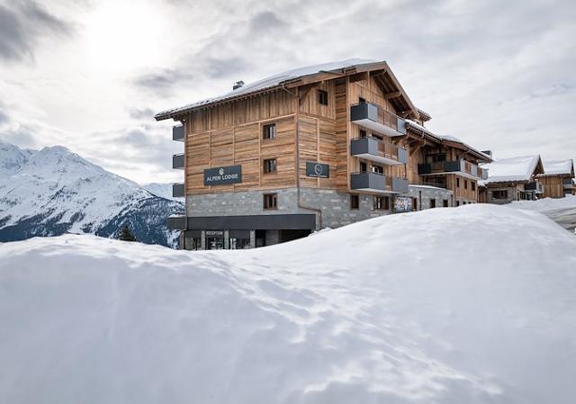 MGM Hôtels & Résidences – Résidence Alpen Lodge - La Rosière