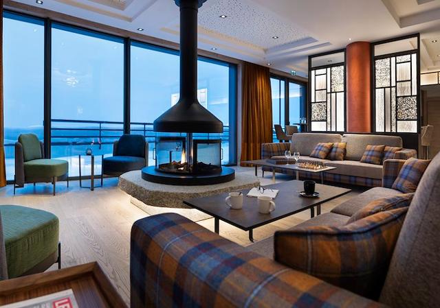 MGM Hôtels & Résidences – Résidence Alpen Lodge - La Rosière