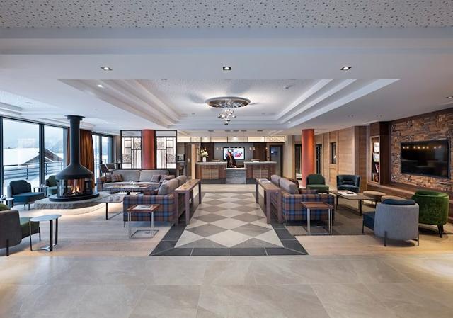 MGM Hôtels & Résidences – Résidence Alpen Lodge - La Rosière