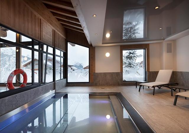 MGM Hôtels & Résidences – Résidence Alpen Lodge - La Rosière
