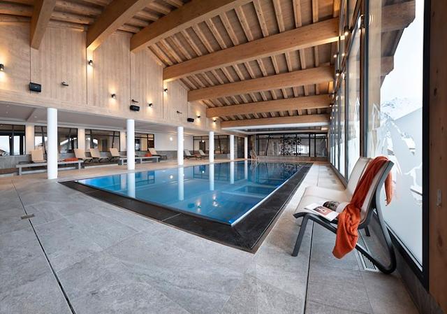 MGM Hôtels & Résidences – Résidence Alpen Lodge - La Rosière