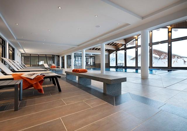 MGM Hôtels & Résidences – Résidence Alpen Lodge - La Rosière