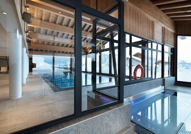 MGM Hôtels & Résidences – Résidence Alpen Lodge - La Rosière