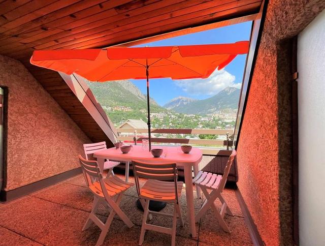 Appartment Balcons De Briancon C BRI400-C132 - Serre Chevalier 1200 - Briançon