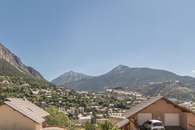 Appartment Balcons De Briancon C BRI400-C132 - Serre Chevalier 1200 - Briançon