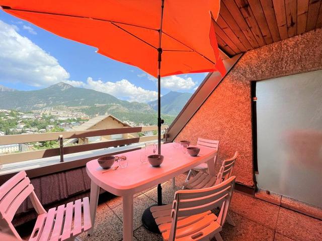 Appartment Balcons De Briancon C BRI400-C132 - Serre Chevalier 1200 - Briançon