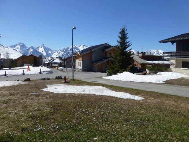Apartements SOLARIUM - Alpe d'Huez