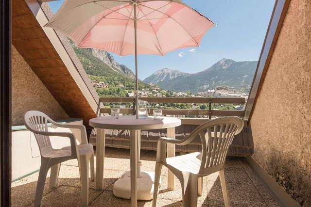 Appartment Balcons De Briancon C BRI400-C333 - Serre Chevalier 1200 - Briançon