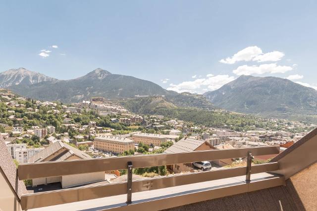 Appartment Balcons De Briancon C BRI400-C333 - Serre Chevalier 1200 - Briançon