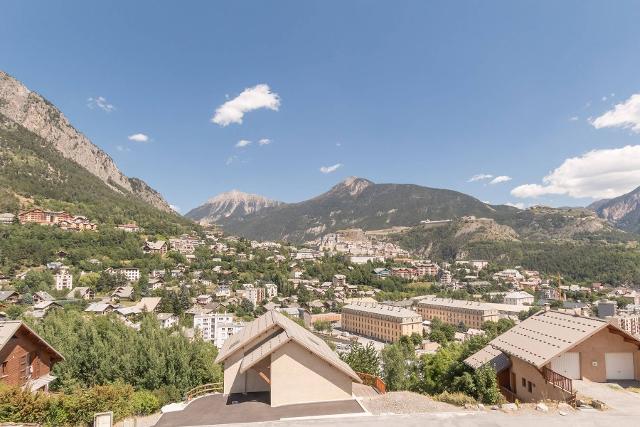 Appartment Balcons De Briancon C BRI400-C333 - Serre Chevalier 1200 - Briançon