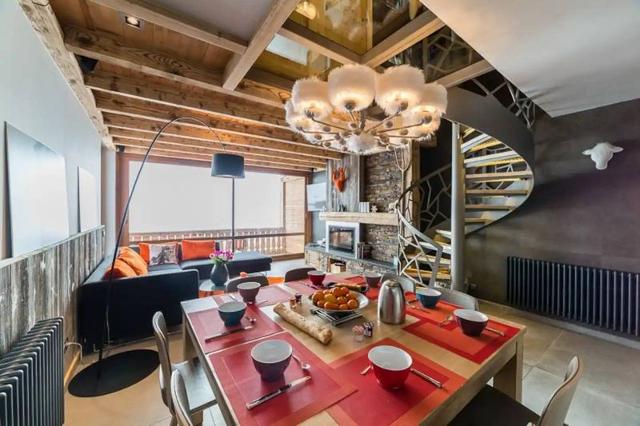 Appartment Beausoleil BS 16 - Val Thorens