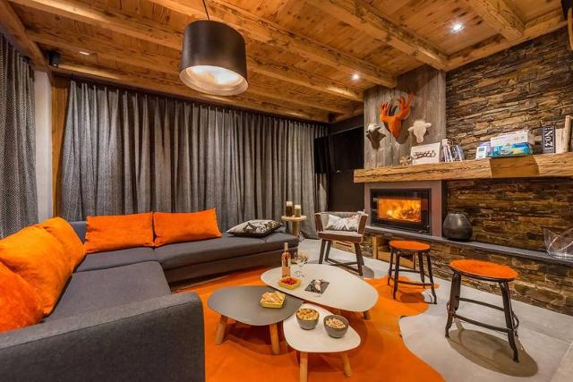 Appartment Beausoleil BS 16 - Val Thorens