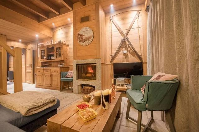 Appartment Beausoleil BS 21 - Val Thorens