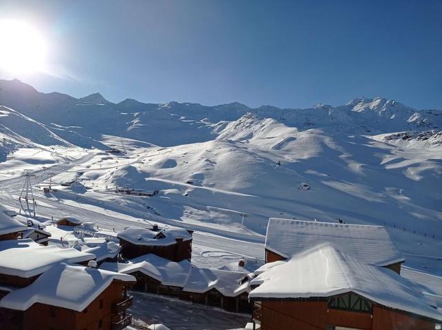 Appartment Beausoleil BS 21 - Val Thorens
