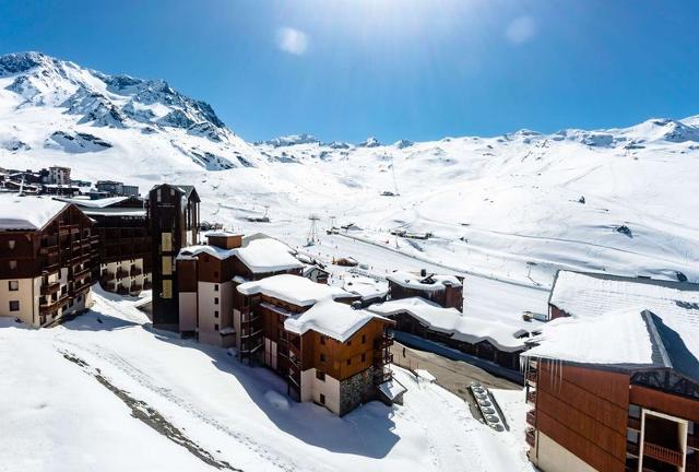 Appartment Beausoleil BS 21 - Val Thorens