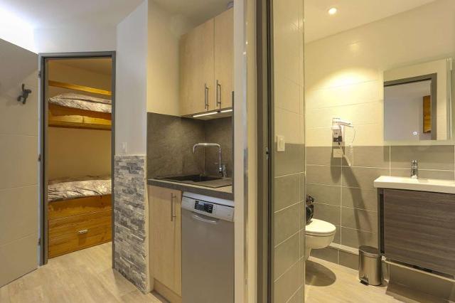Appartment Cimes De Caron CC 2205 - Val Thorens