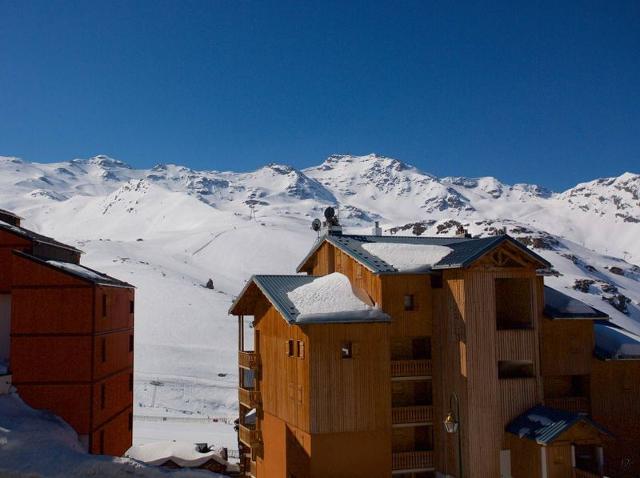 Appartment Cimes De Caron CC 2205 - Val Thorens