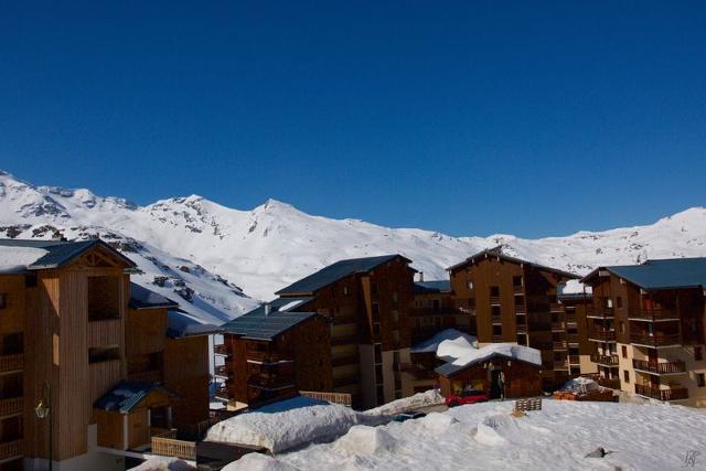 Appartment Cimes De Caron CC 2205 - Val Thorens