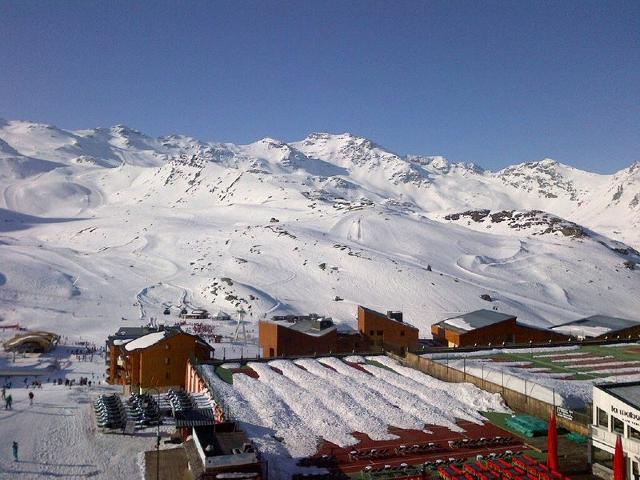 Appartment Zénith ZT 66 - Val Thorens