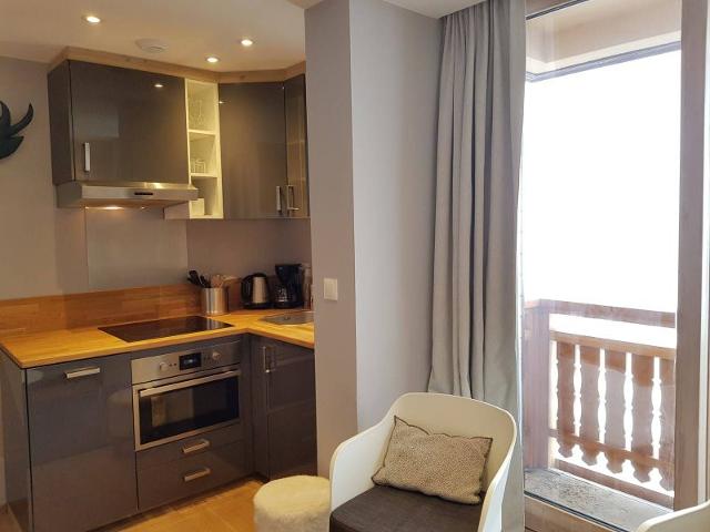 Appartment Zénith ZT 66 - Val Thorens