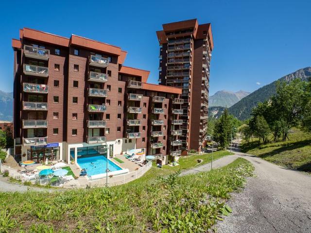 Apartment Les Terrasses du Corbier - Le Corbier