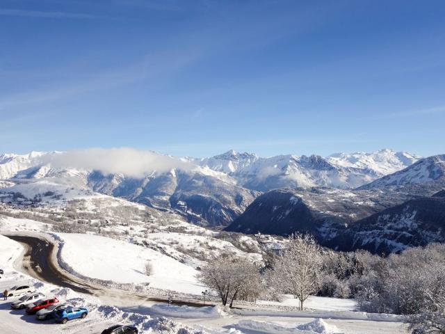 Apartment Les Terrasses du Corbier - Le Corbier
