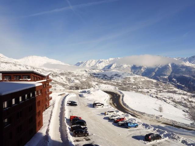 Apartment Les Terrasses du Corbier - Le Corbier