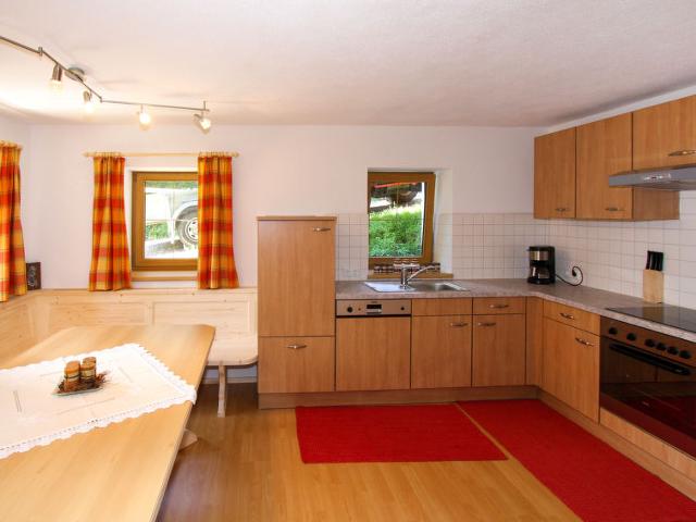 Apartment Wierer - Fugen