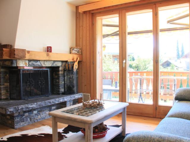 Apartment Goeland n°4 - Villars - sur - Ollons
